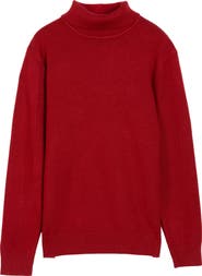 XRAY Basic Turtleneck Sweater