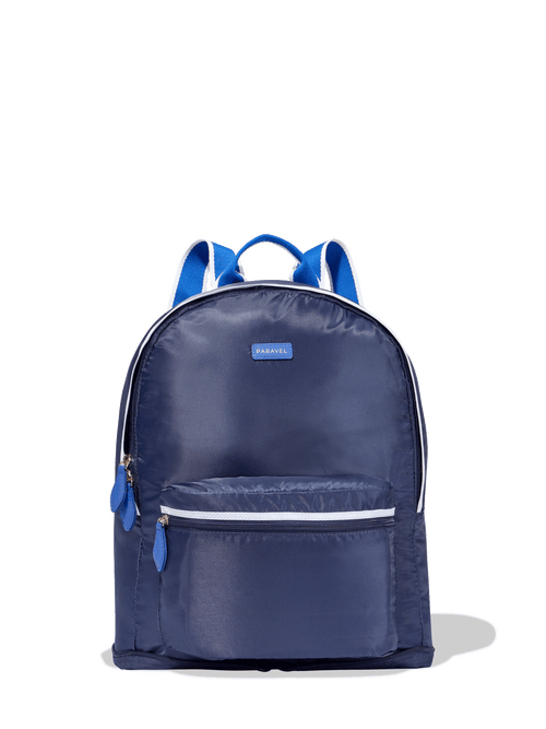 Paravel Fold-up Backpack In Scuba Navy