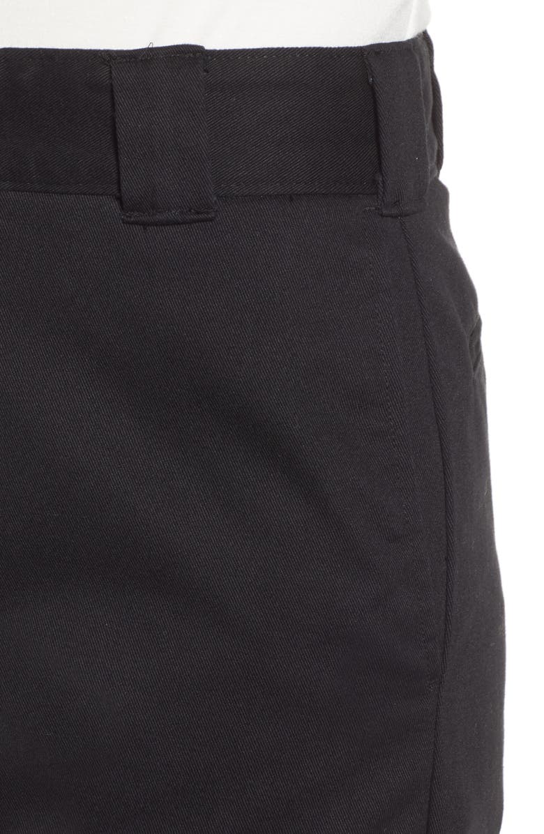 Dickies Crop Work Pants, Alternate, color,