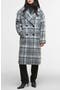 selected Soft Grey Check/ Onyx Tartan