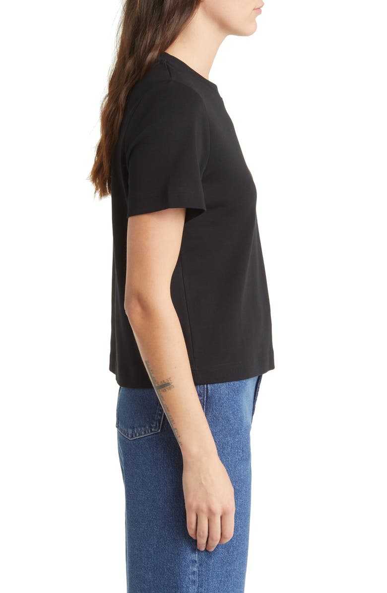 COS Regular Fit Heavyweight T-Shirt, Alternate, color,