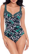 Miraclesuit® Palma Verde Escape One-Piece Swimsuit