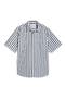 selected Royce Stripe, Graphite / White