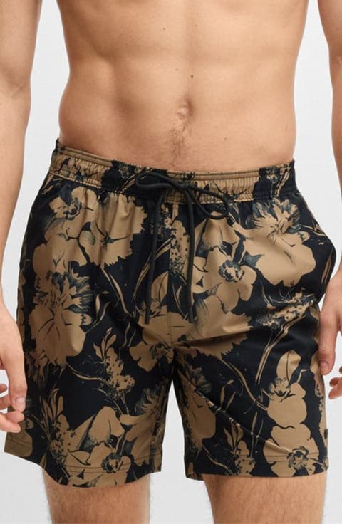 Alain Swim Trunks