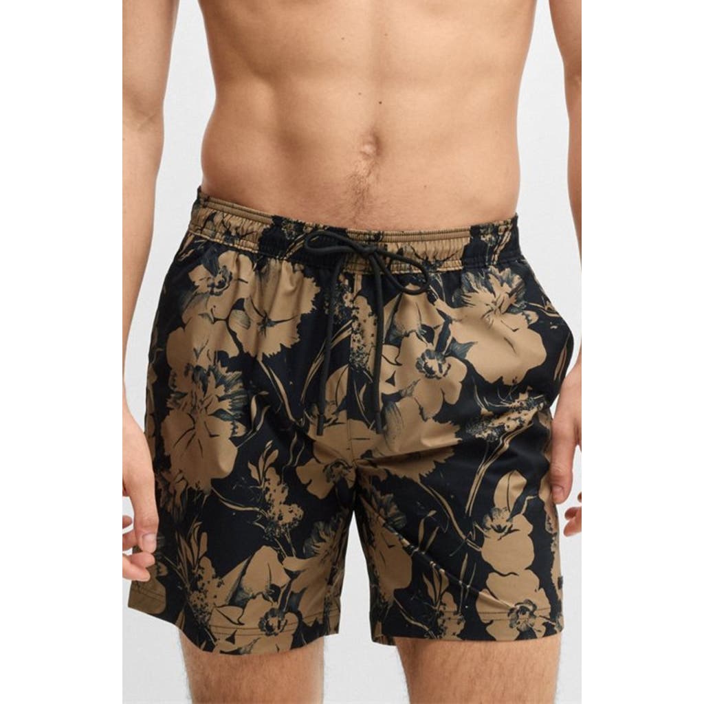 HUGO BOSS BOSS ALAIN SWIM TRUNKS