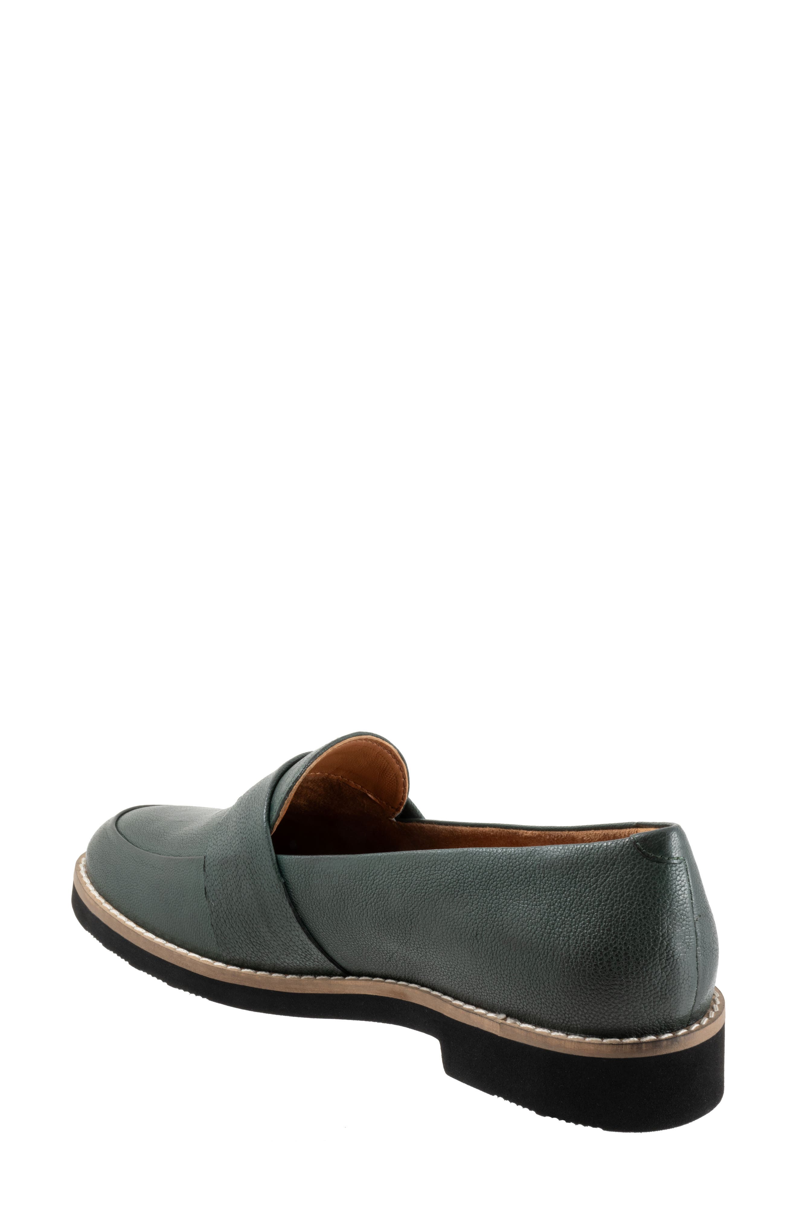 Walsh Loafer - Multiple Widths Available, Alternate, color, DK GREEN