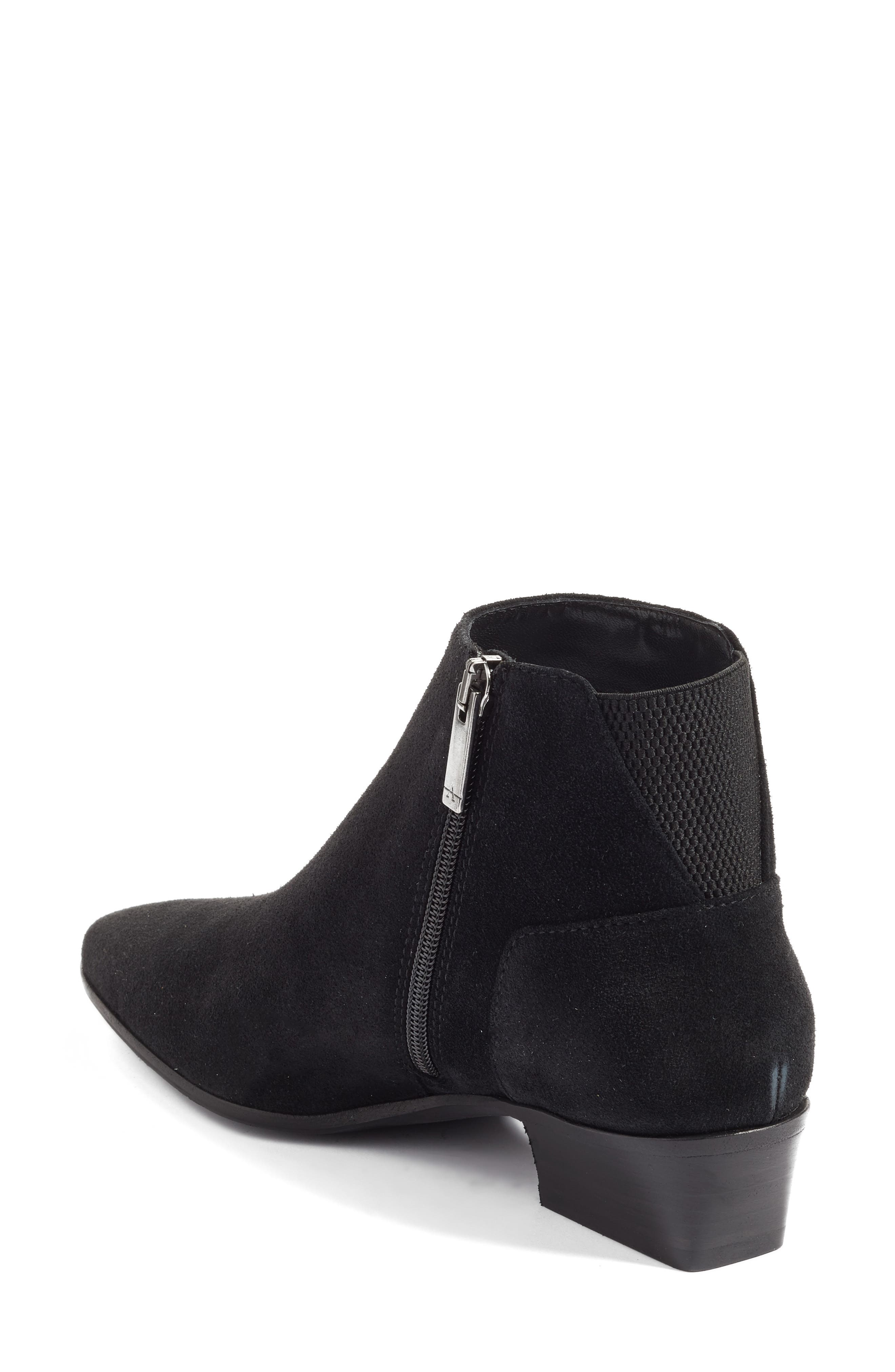 Aquatalia Franca Weatherproof Bootie, Alternate, color, 