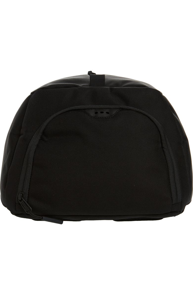 Aer Fit Water Resistant Nylon Backpack, Alternate, color, Black