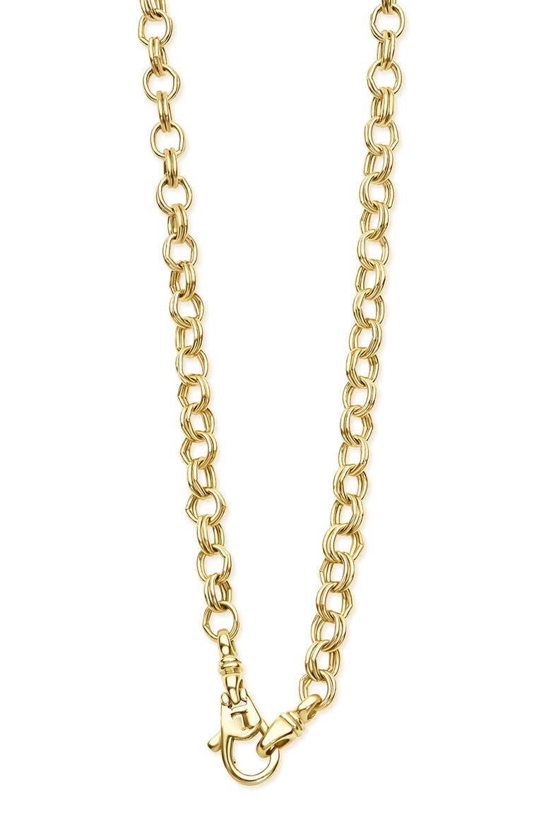 Men's Anthem High Jinks Necklace, Alternate, color, GOLD