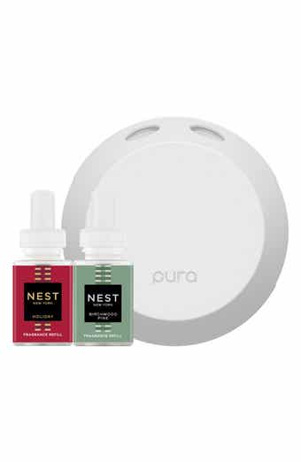 x NEST Smart Home Holiday Fragrance Diffuser Set