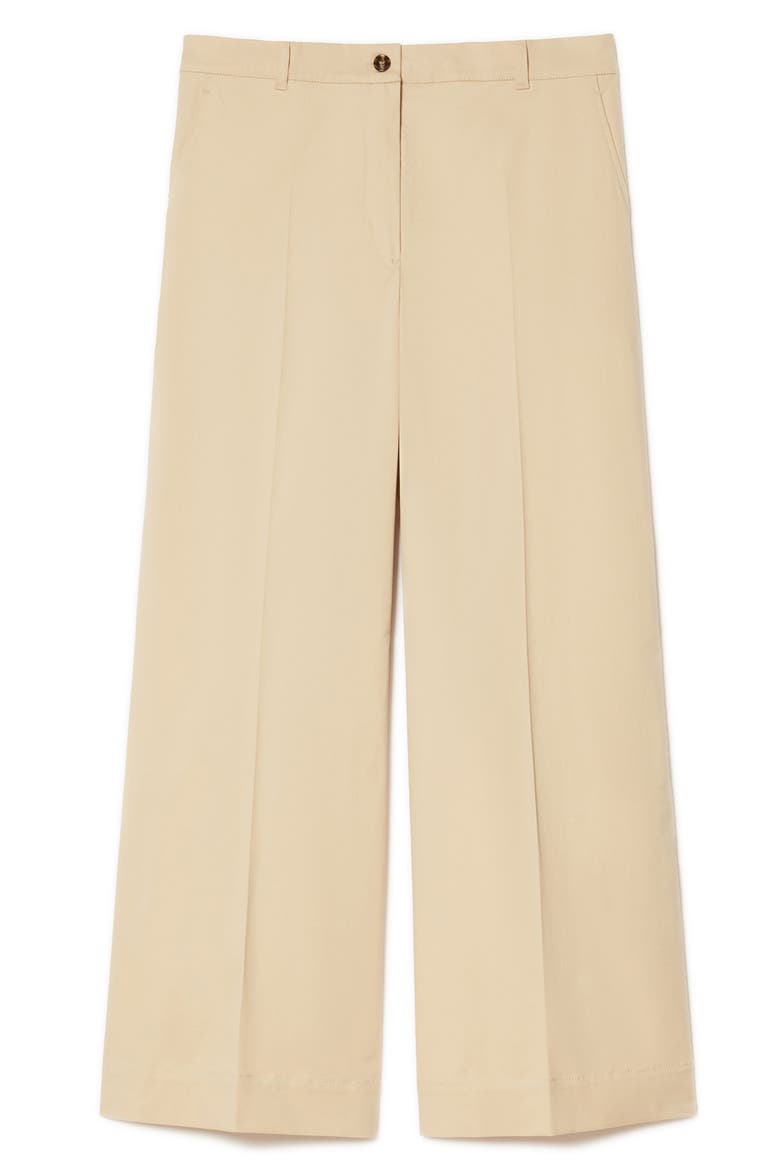 Voyage Collection Stretch Gabardine Pants, Alternate, color, SAND