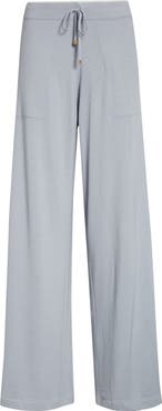 Eleventy Avalon Travel Merino Wool Drawstring Pants