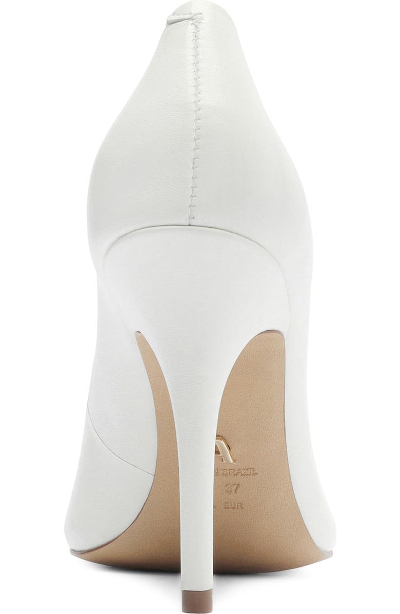 Arezzo Emily Pointed Toe Pump, Alternate, color,