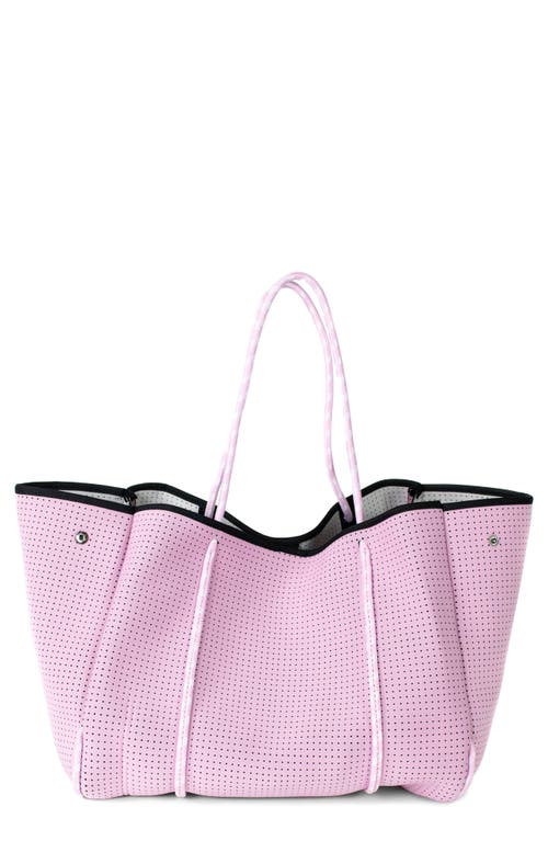Pop Ups Brand Everyday Neoprene Tote In Pink