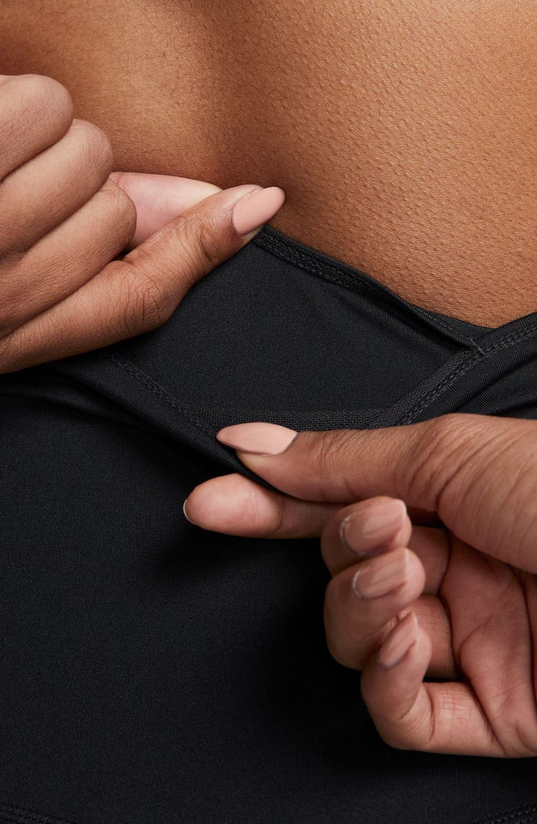 Nike Dri-FIT One Biker Shorts, Alternate, color, 