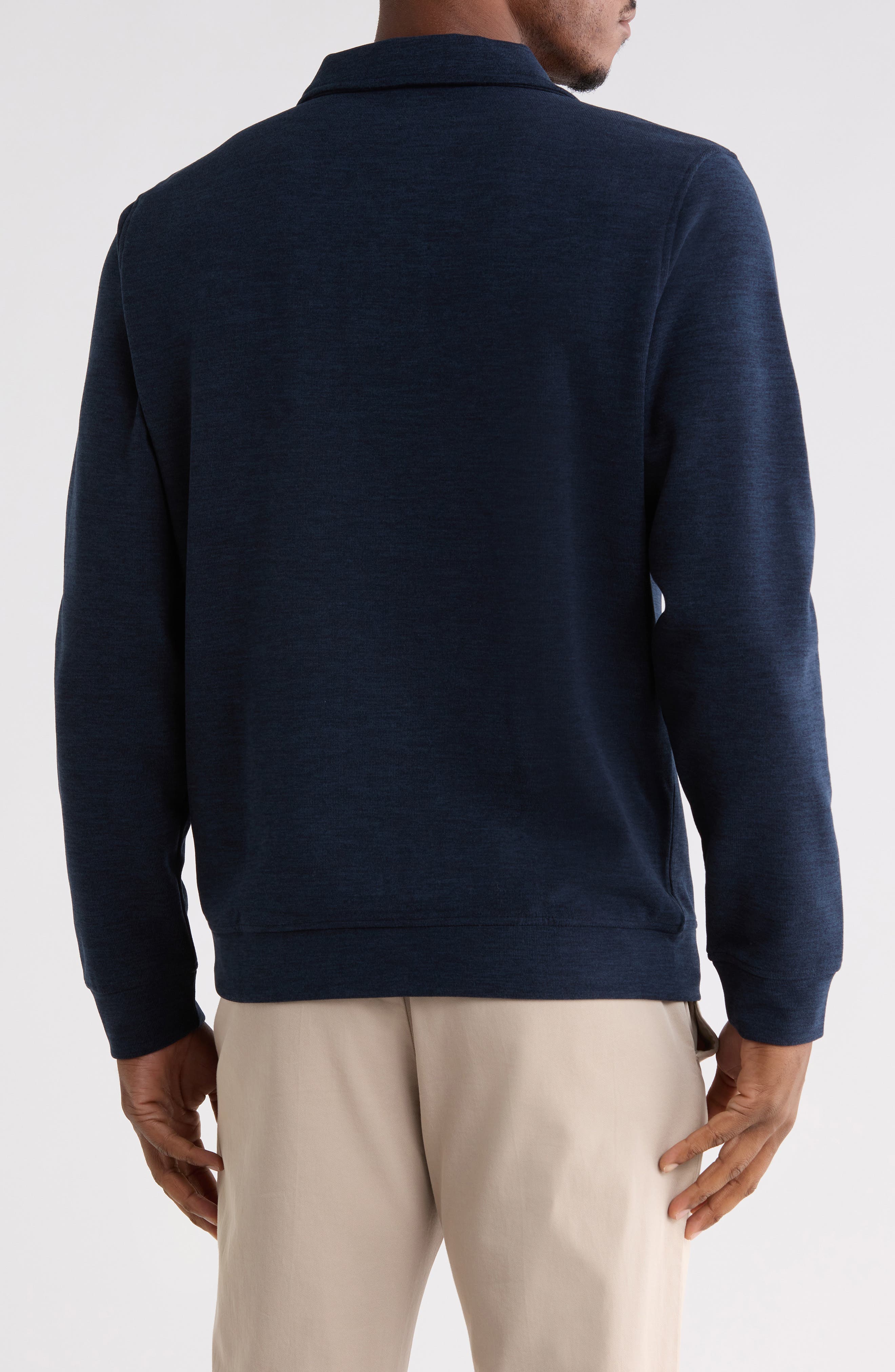 Ivar Long Sleeve Polo