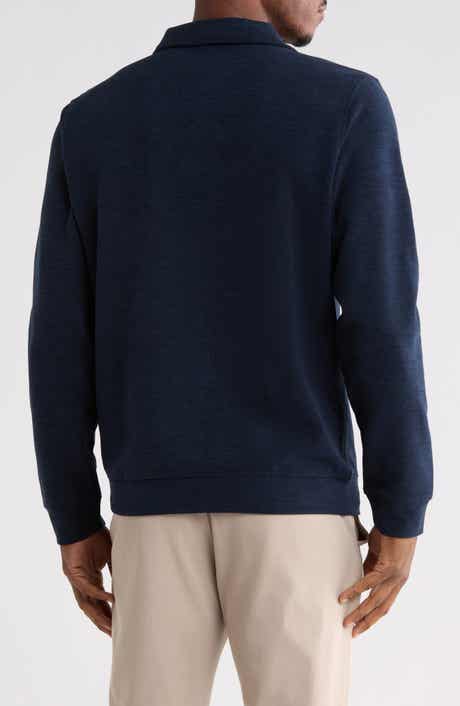 Ivar Long Sleeve Polo