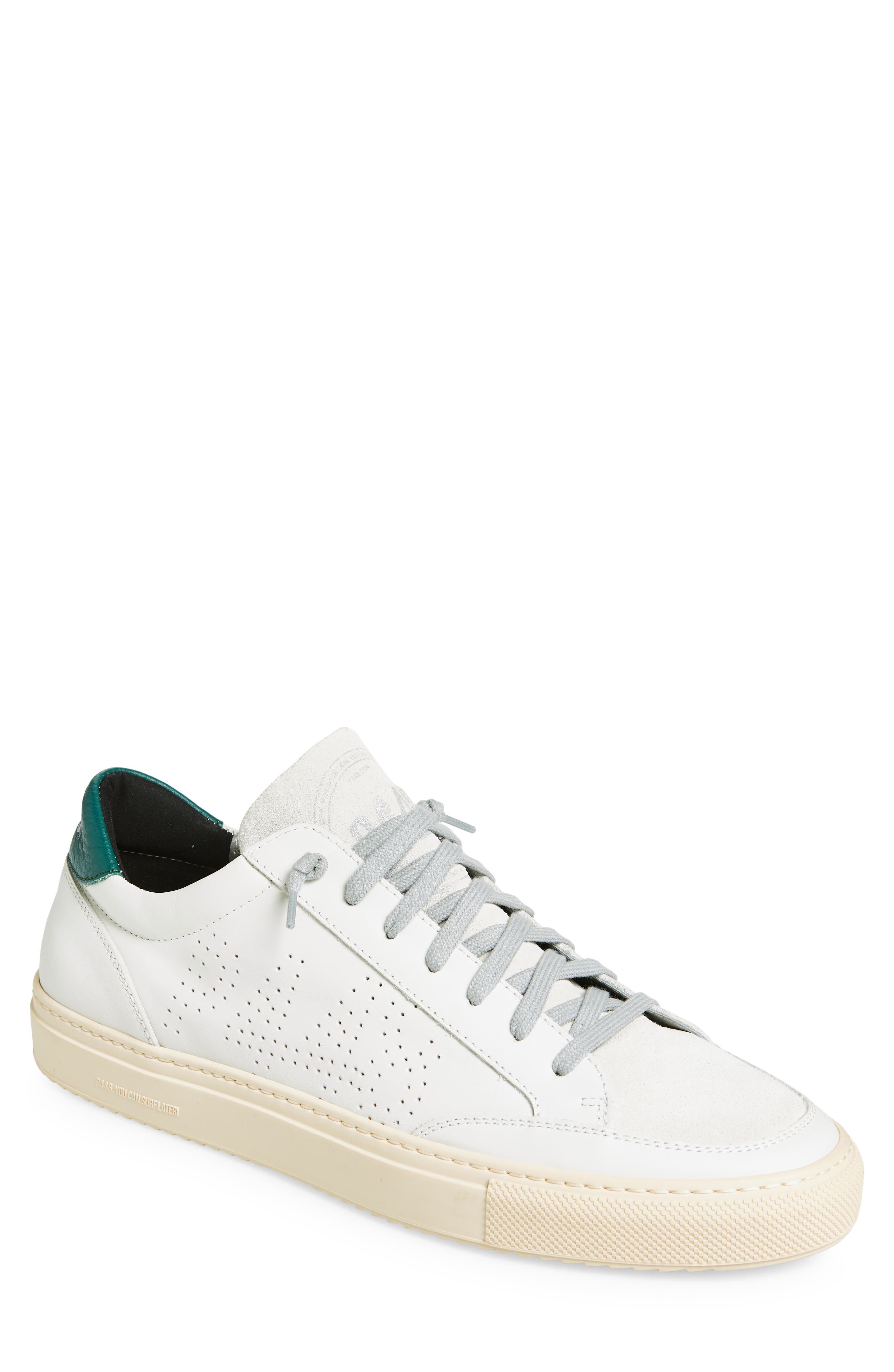 P448 Soho Sneaker, Main, color, 