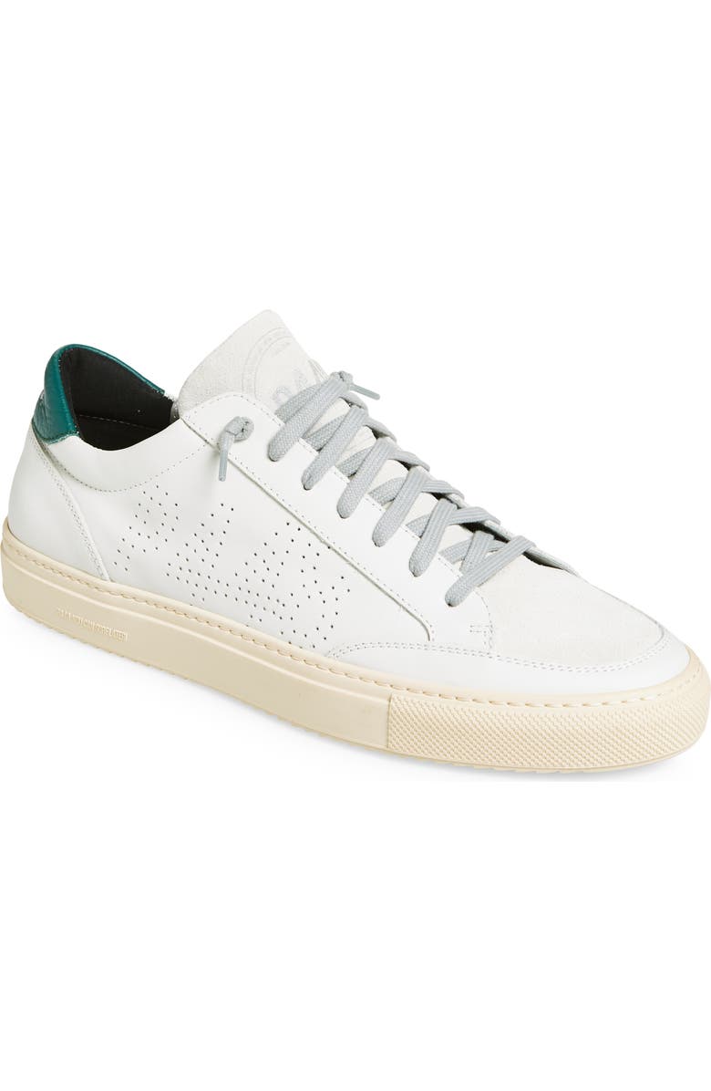 P448 Soho Sneaker, Main, color,