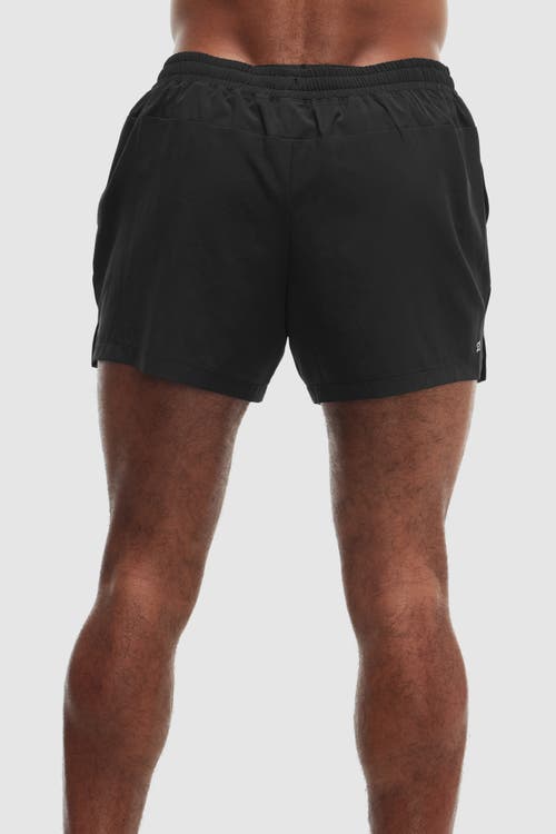 Peloton 5" Unlined Training Short In Black