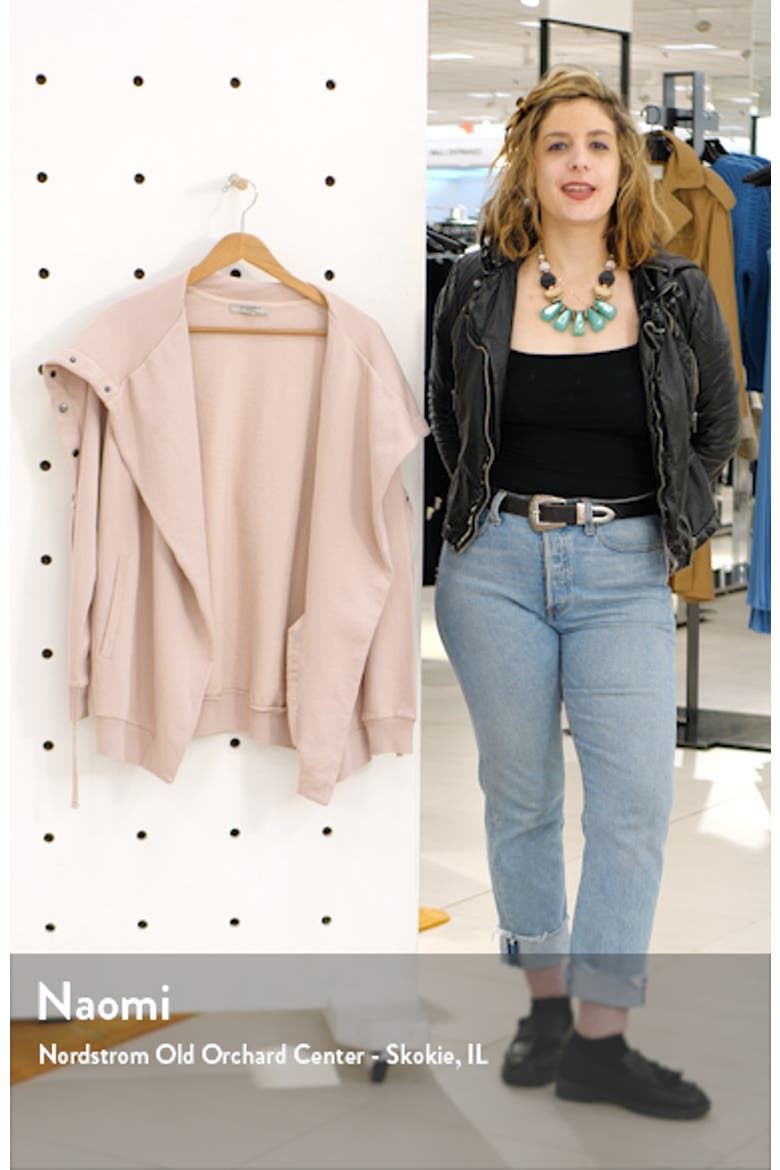 Brooke Knit Jacket video