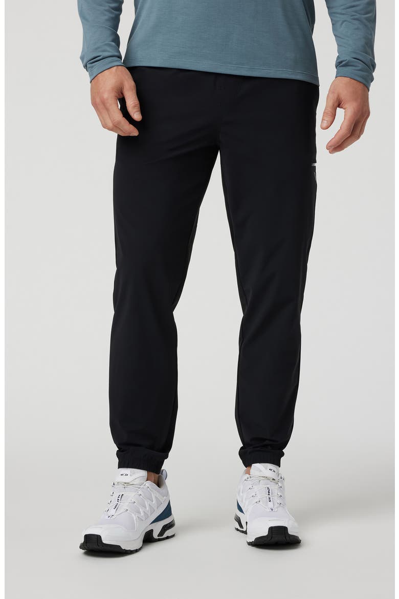 Fleet Performance Sport Joggers, Main, color, BLACK