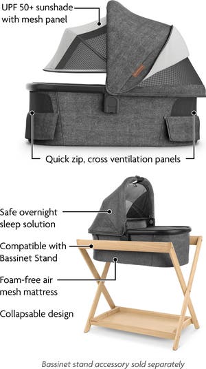 Bassinet V3 Stroller Attachment