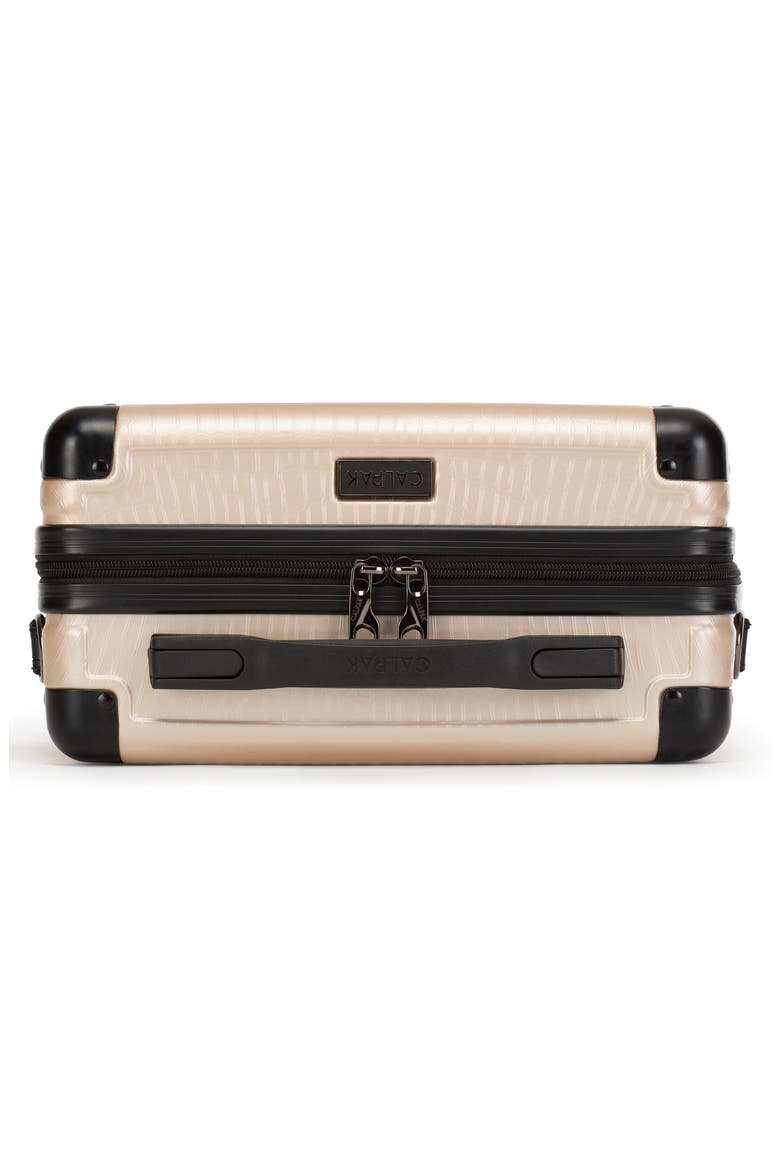 Trunk Vanity Travel Case, Alternate, color, NUDE
