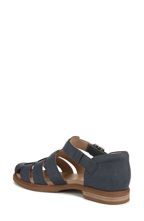Dr. Scholl's Hello Sea Fisherman Sandal In Blue
