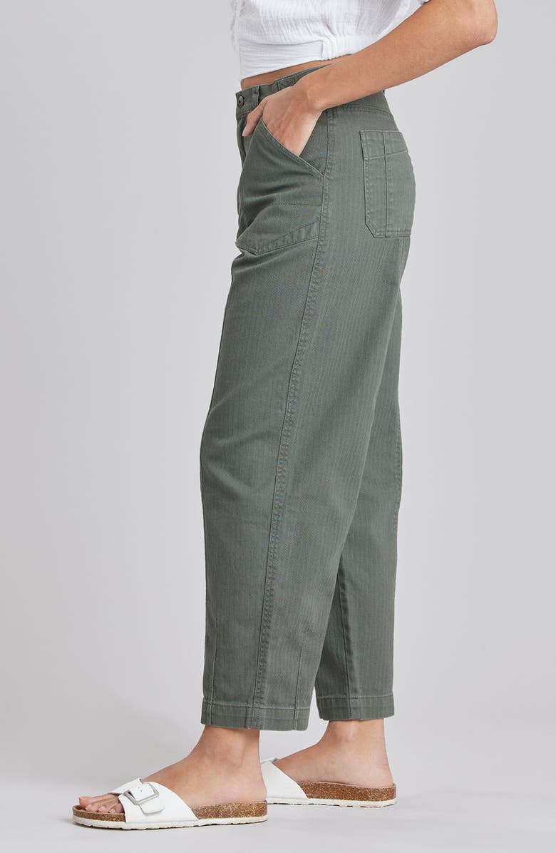 SUPPLIES BY UNIONBAY Kendra Barrel Jeans, Alternate, color, 