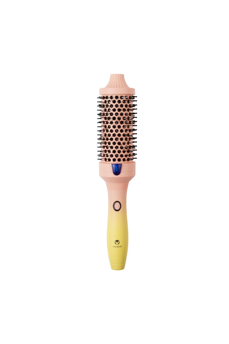 FAUXblo Thermal Blowout Brush, Main, color, Pink Lemondar