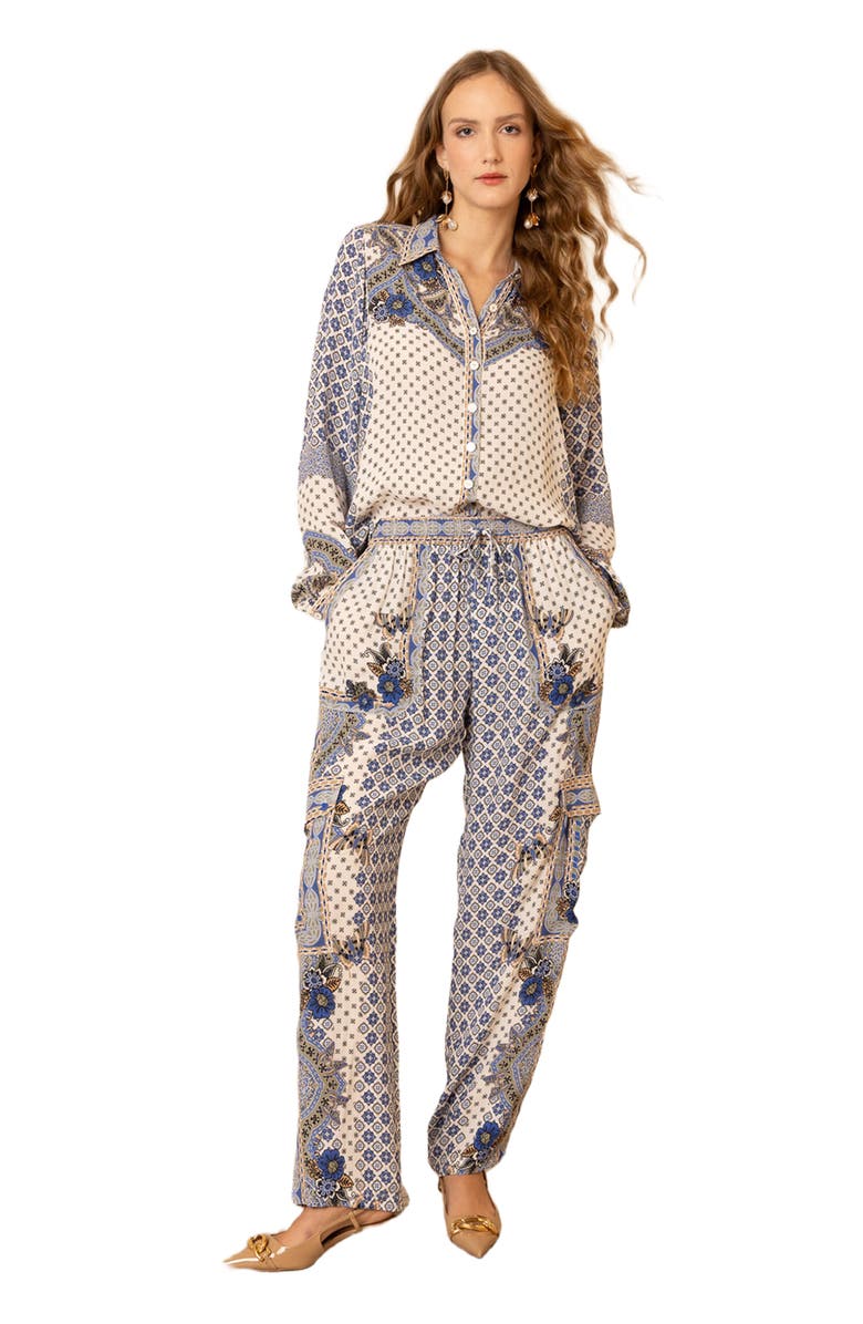 Hale Bob Kamari Top, Main, color, 