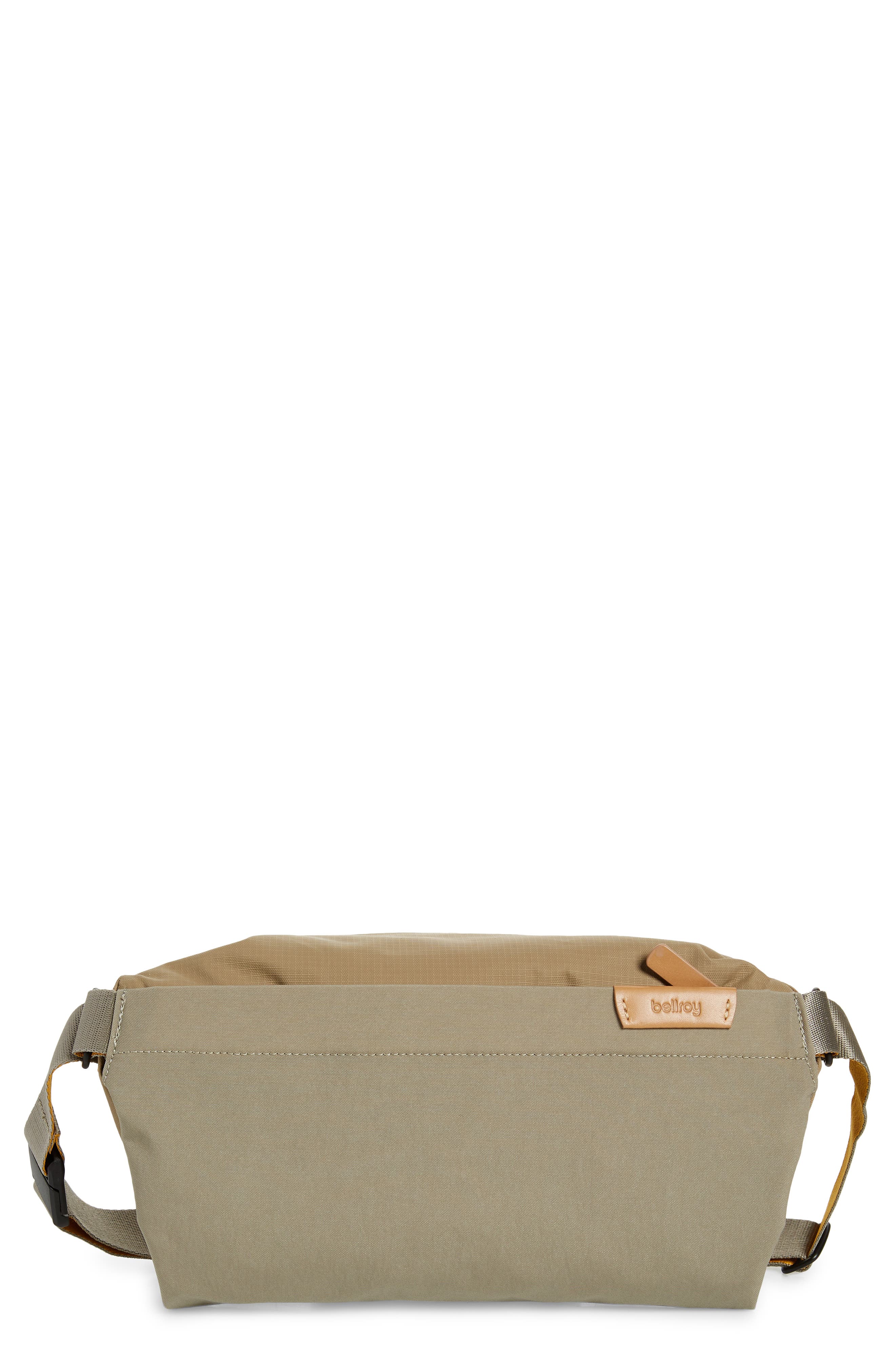 Bellroy Water Resistant Sling Belt Bag, Main, color, 