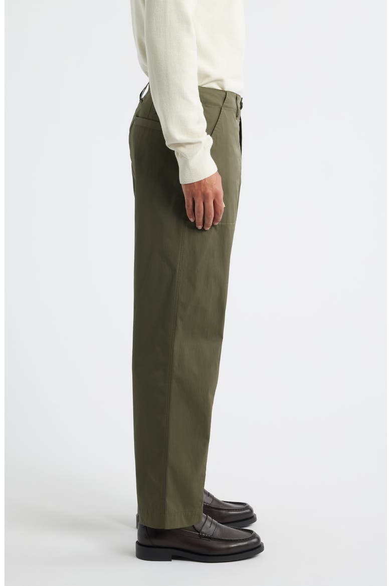 Straight Leg Stretch Tech Chinos, Alternate, color, LIGHT GREYISH GREEN