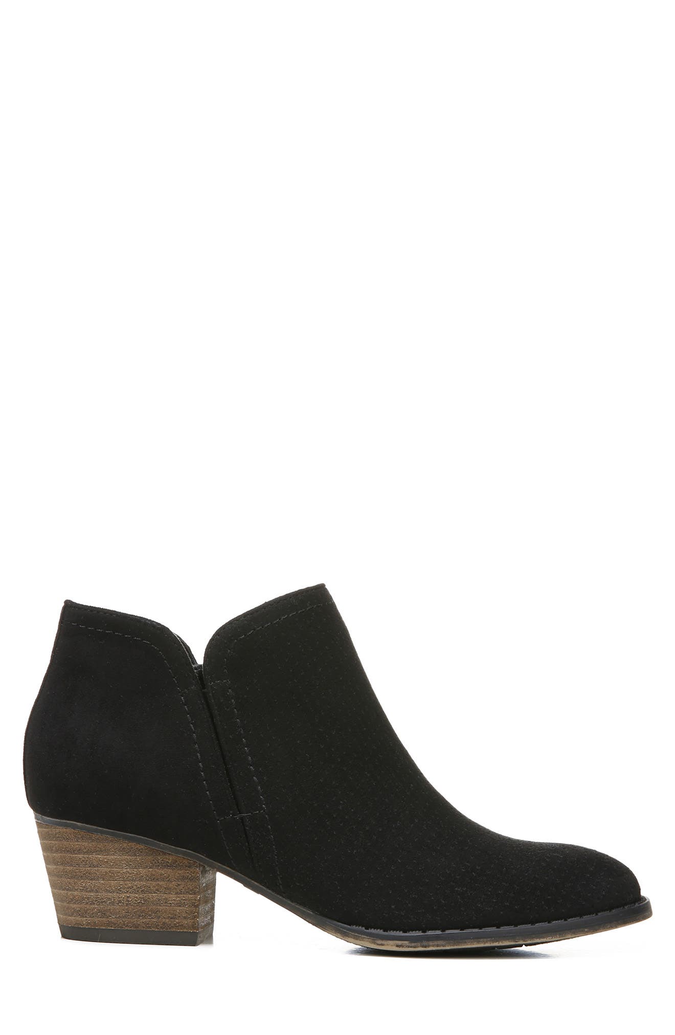 LifeStride Blake Bootie, Alternate, color, Black