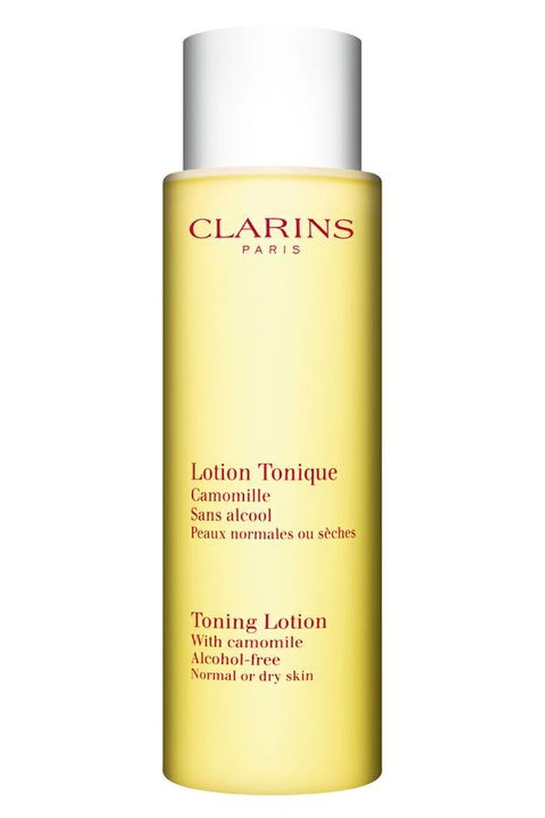 Toning Lotion for Dry/Normal Skin, Alternate, color, NO COLOR