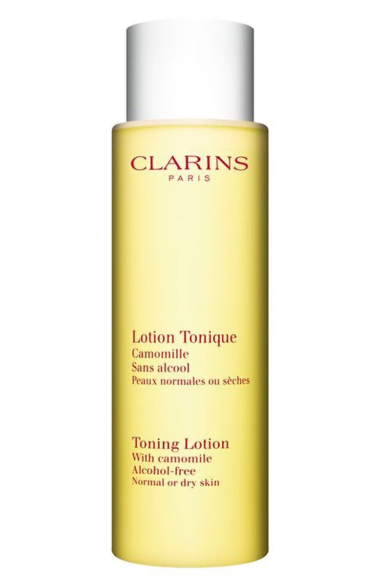 Clarins Toning Lotion for Dry/Normal Skin, Alternate, color, 