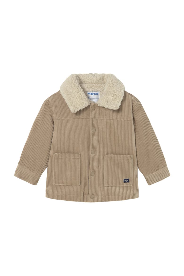 Corduroy Coat, Main, color, Wood