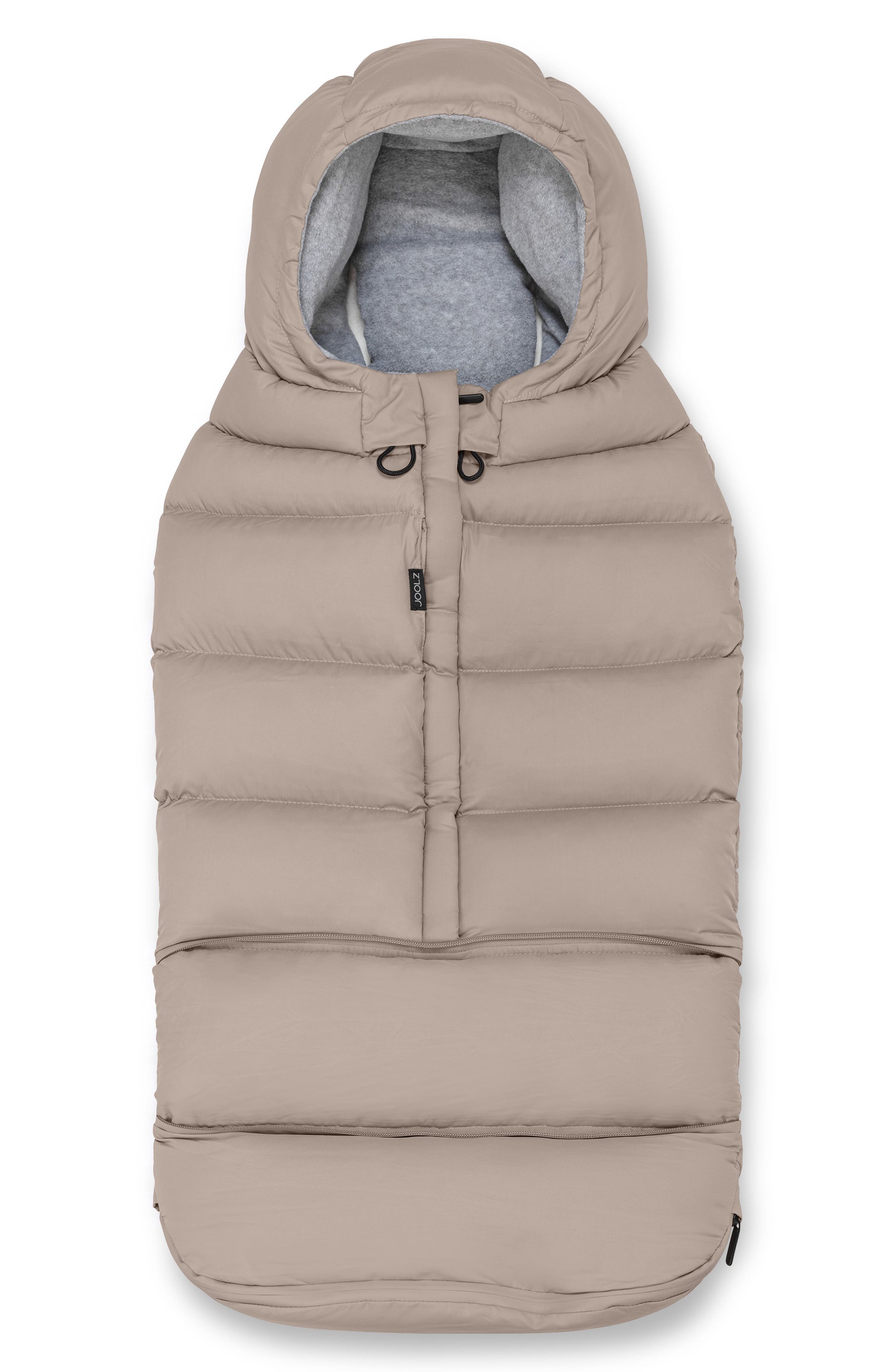 Joolz Universal Footmuff in Sandy Taupe 