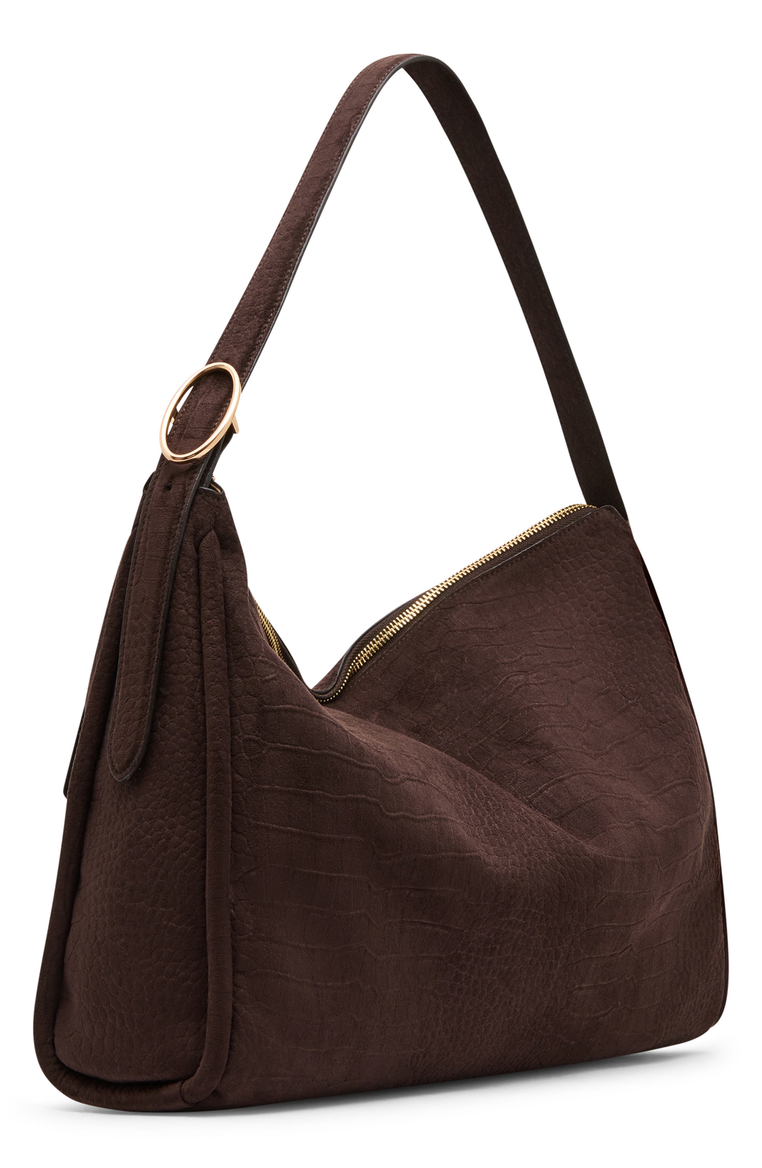 Slouch Hobo Bag, Alternate, color, ESPRESSO/ ESPRESSO