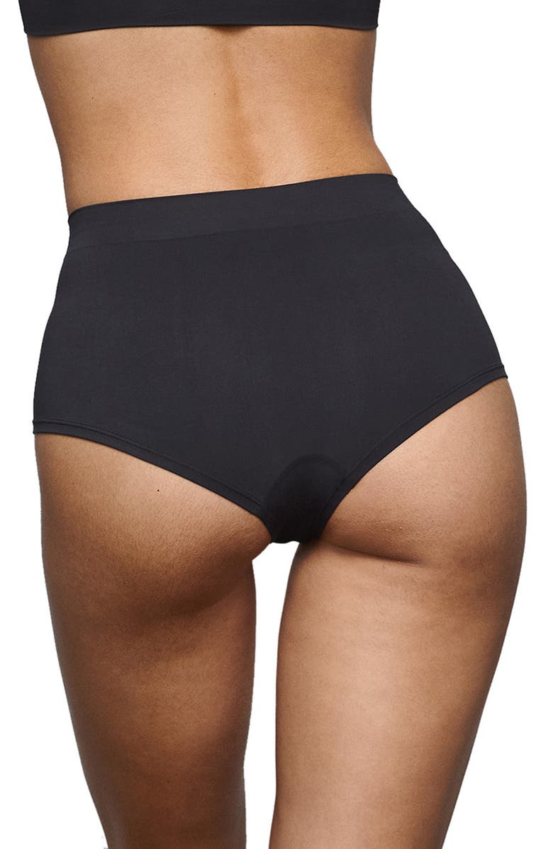 SKIMS Soft Smoothing Seamless Boyshorts, Alternate, color, 