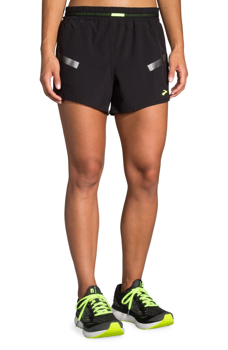 Brooks Carbonite Performance Shorts, Main, color,