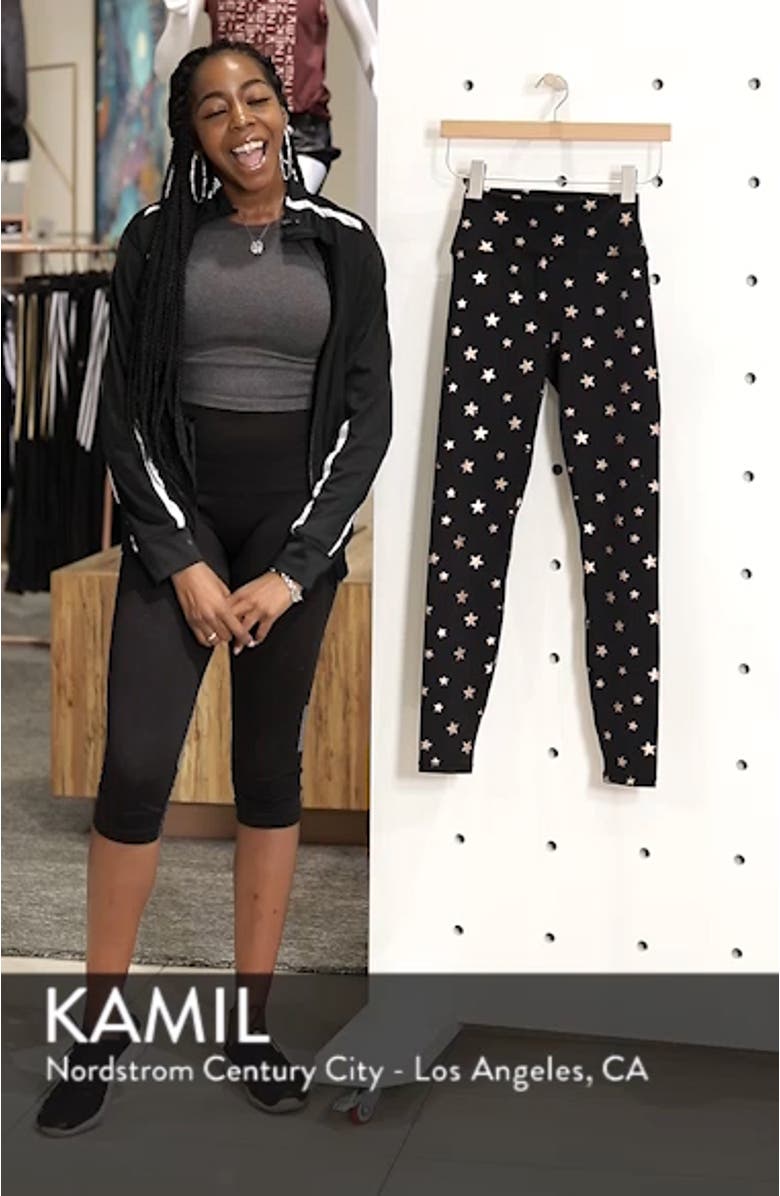 Starry Vibes Perfect High Waist Leggings, sales video thumbnail