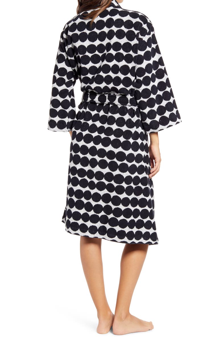 Marimekko Räsymatto Bathrobe, Alternate, color, 