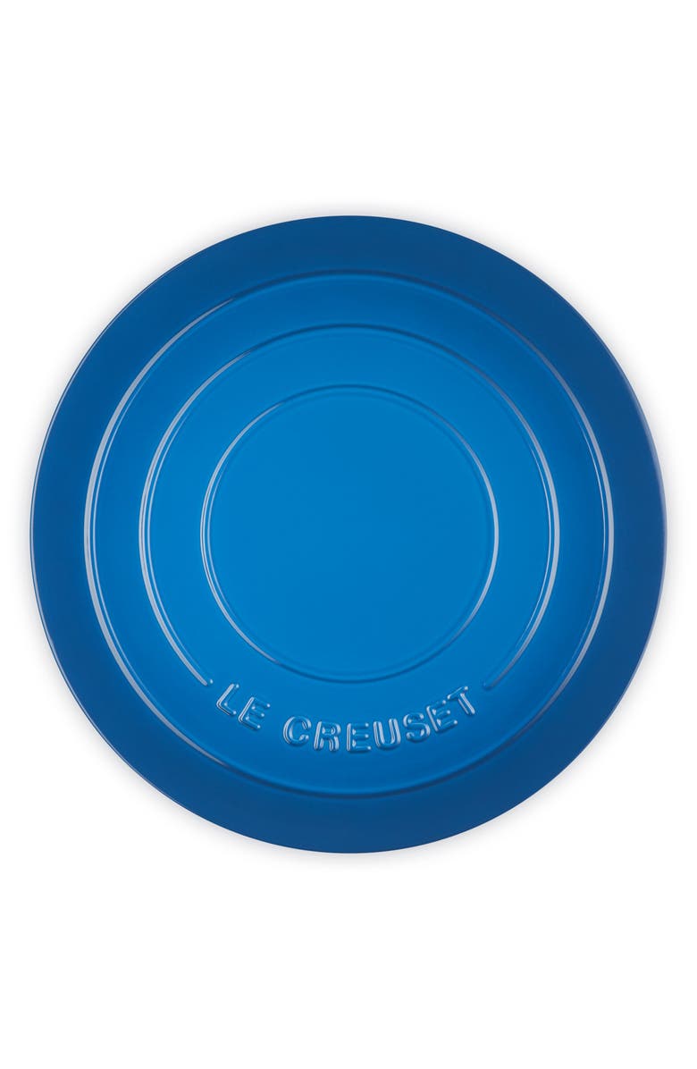 Le Creuset Round Pizza Stone, Alternate, color, Marseille