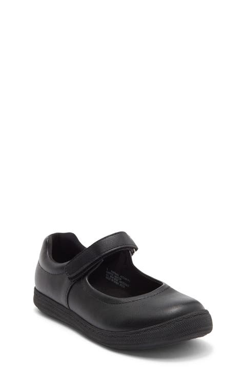 School Mary Jane Flat
