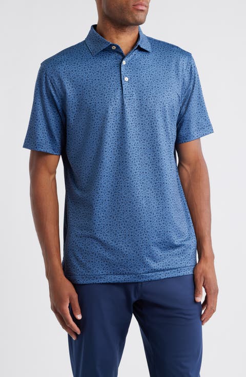 Lights Performance Jersey Polo