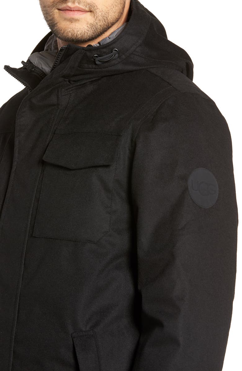 UGG<sup>®</sup> Copeland 3-in-1 Parka, Alternate, color, 