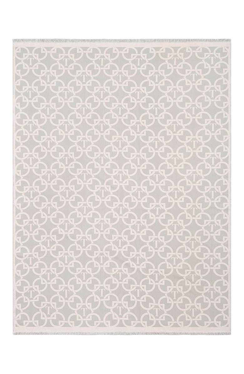 Togas Plummer Throw, Alternate, color, Grey