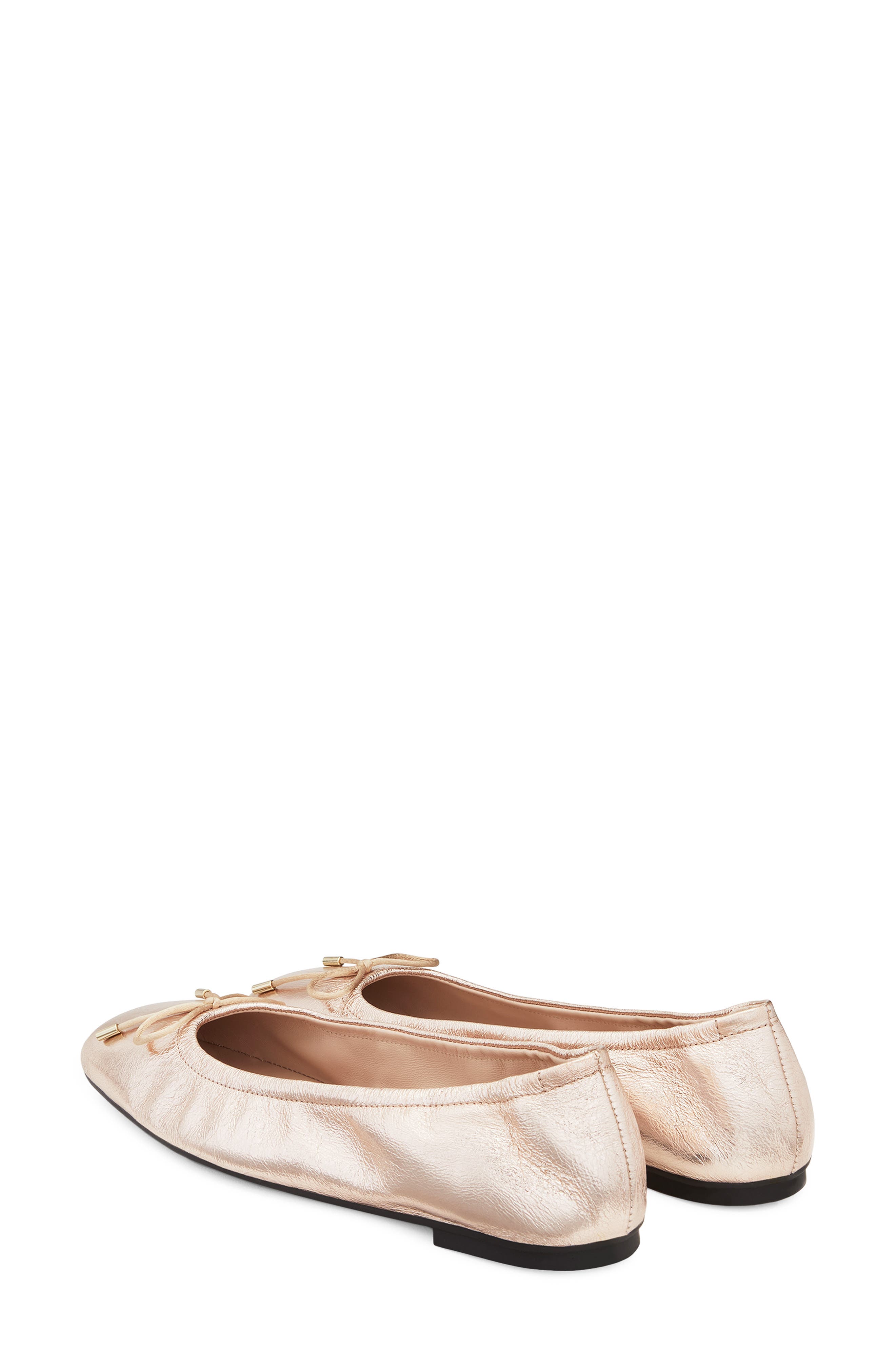 Bow Flat, Alternate, color, BALLET